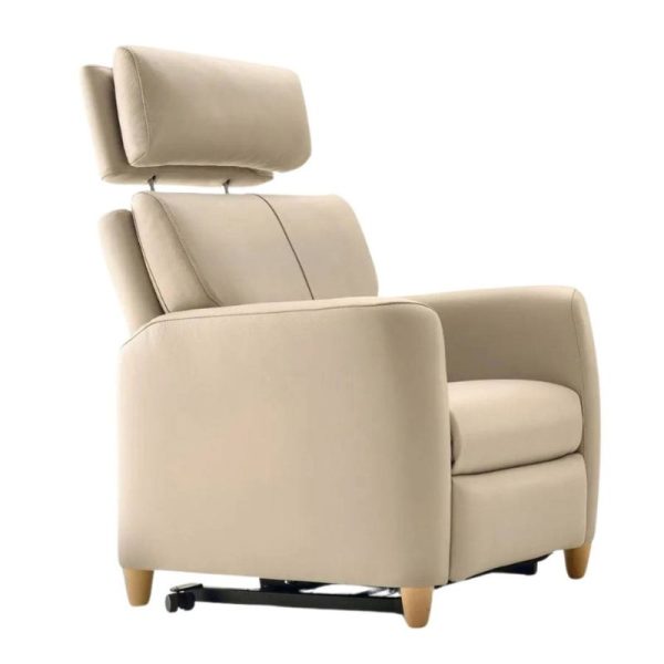 Sillón Capri Relax Beige de Navarro por La Silla de Córdoba