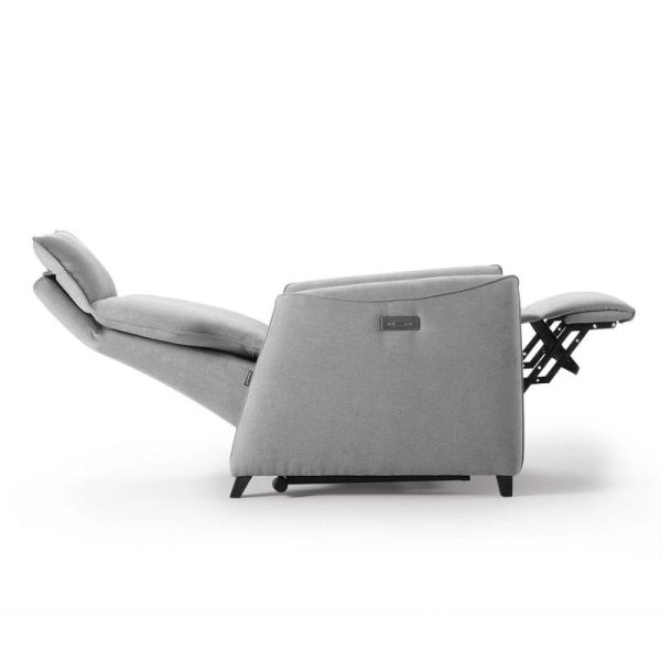 Sillón Tribeca Gris de Tapicerías Navarro