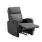 Sillón Almería Relax en Gris