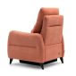 Sillón Oliver Relax Rojo de Navarro por La Silla de Córdoba