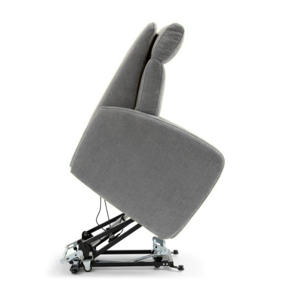 Sillón Zenit Gris Oscuro de Navarro por La Silla de Córdoba Sillón Zenit Gris Oscuro de Navarro por La Silla de Córdoba