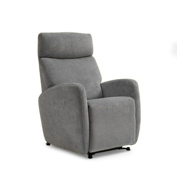 Sillón Zenit Gris Oscuro de Navarro por La Silla de Córdoba