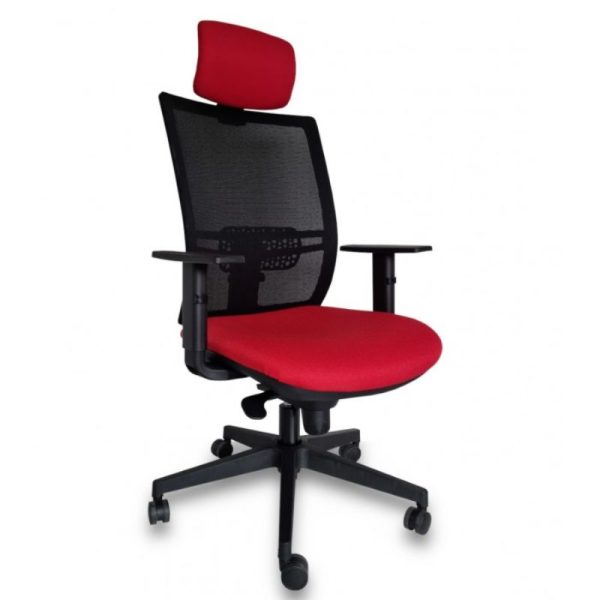 Silla Thor con cabecero Silla Thor con cabecero de Vincolo