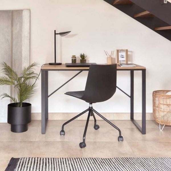 Mesa Talbot pie negro Mesa Talbot pie negro de KaveHome