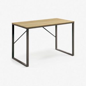 Mesa Talbot pie negro de KaveHome