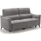 Sofá Bérgamo en Gris