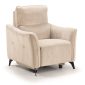 Sillón Relax Bérgamo Beige
