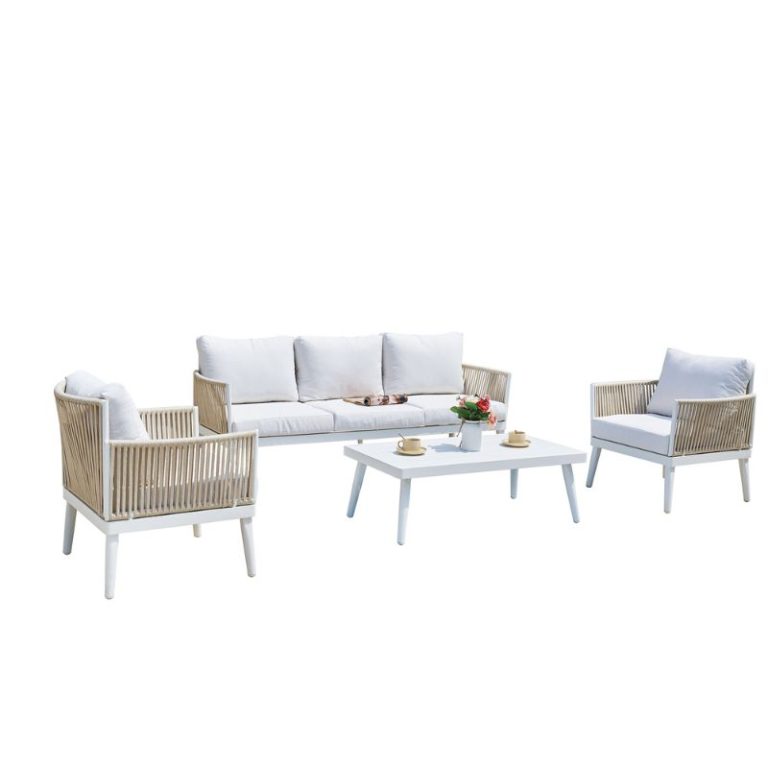 Conjunto de jardín y terraza Miramar