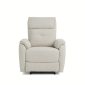 Sillón Relax Atlanta Beige