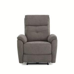 Sillón Relax Atlanta Gris Sillón Relax Atlanta Gris