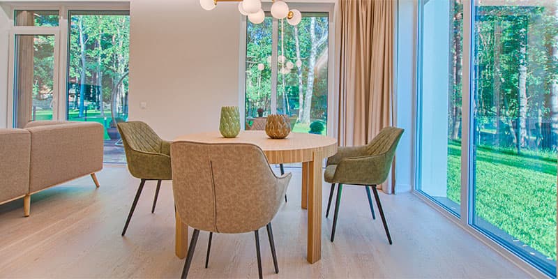 Especial sillones de comedor: un toque de elegancia y confort