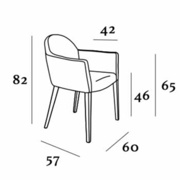 medidas-sillon-asia Sillón Asia medidas