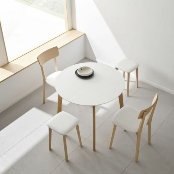 Mesa-ana-cocina Mesa Ana laminada