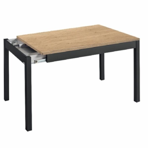 mesa-atenas Mesa Atenas patas metálicas negras