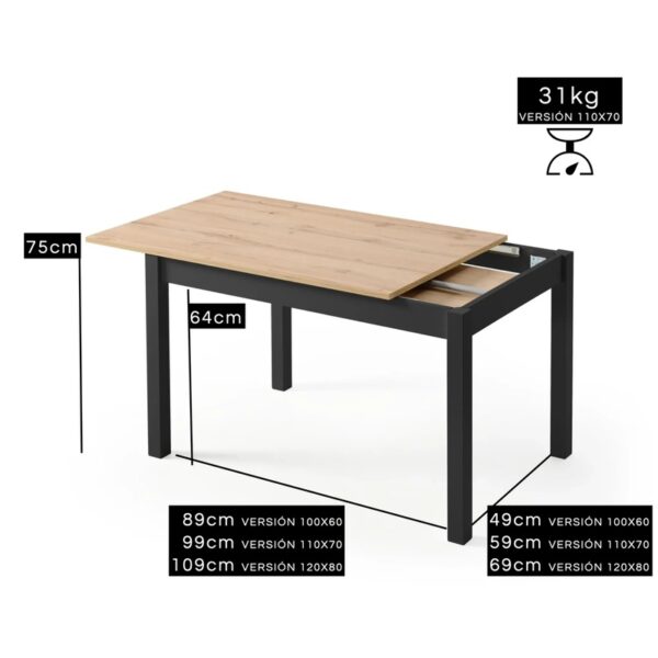 Mesa-arona-medidas-800x800 Mesa Arona medidas