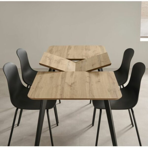 Mesa fany extensible para cocina comedor Mesa fany extensible para cocina comedor