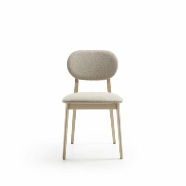 Silla-cedro-beige-pata-madera-haya-natural Silla Cedro tapizada