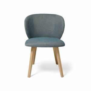 Silla Dalia patas de madera