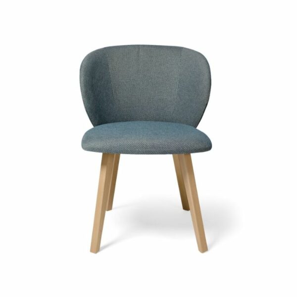 Silla Dalia patas de madera