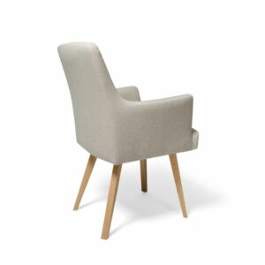 sillon-bali-gris-pata-madera Silla Bali tapizado