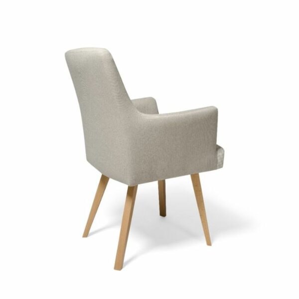 sillon-bali-gris-pata-madera Silla Bali tapizado