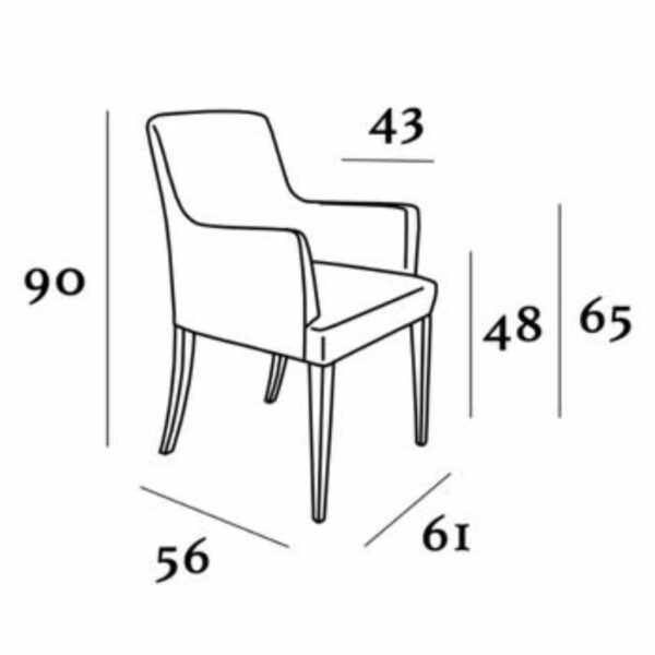 sillon-bali-medidas Sillón Bali medidas