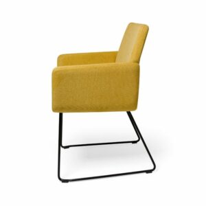 Sillón Sintra acabados pata de metal