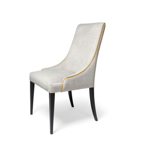 Silla Viena tapizada