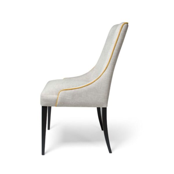 silla-viena-beige-pata-madera-negra (2) Silla Viena beige